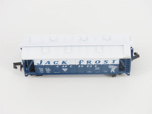 N Scale Atlas 3865 GACX Jack Frost Cane Sugar Airslide Hopper #42380