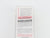 N Scale Micro-Trains MTL 103010 D&RGW Rio Grande 60' Double Door Box Car #63892