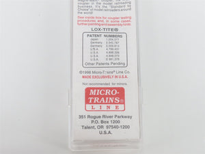 N Scale Micro-Trains MTL 103010 D&RGW Rio Grande 60' Double Door Box Car #63892