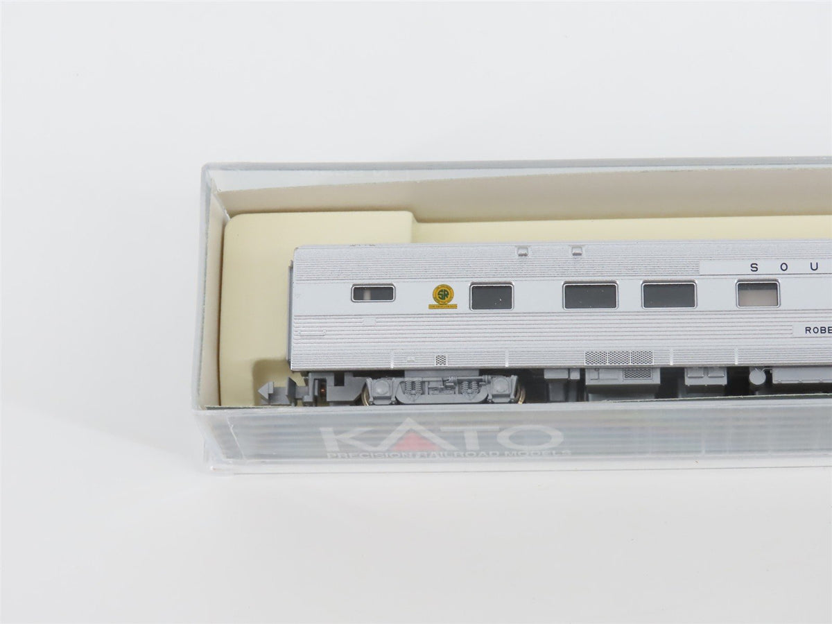N Scale KATO 156-0815 SOU Southern Business Passenger Car &quot;Robert B Clayton&quot;