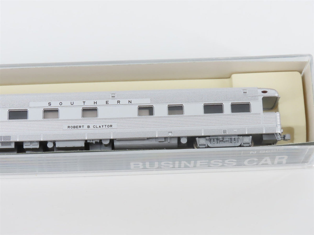 N Scale KATO 156-0815 SOU Southern Business Passenger Car &quot;Robert B Clayton&quot;