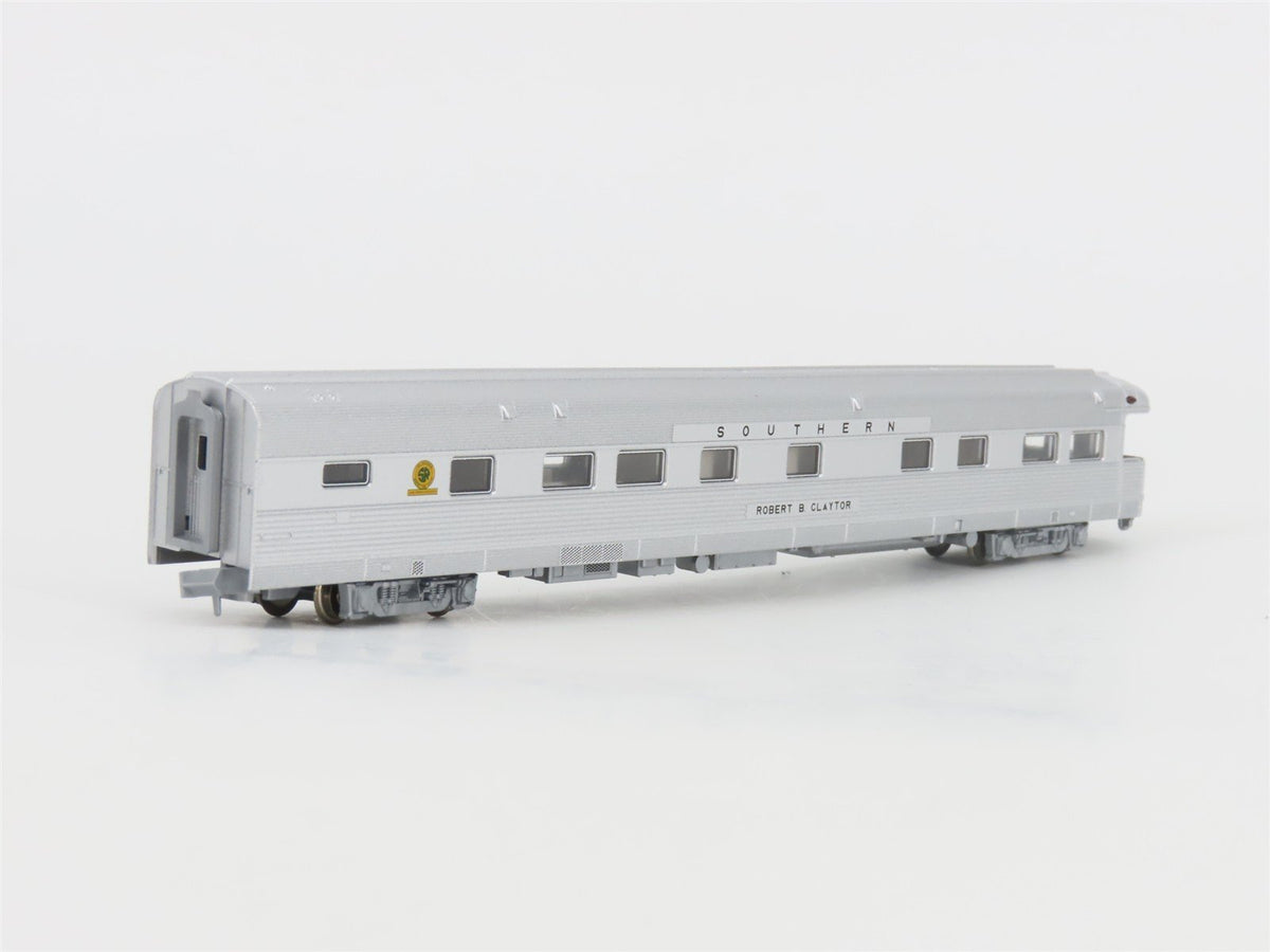 N Scale KATO 156-0815 SOU Southern Business Passenger Car &quot;Robert B Clayton&quot;