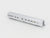 N Scale KATO 156-0815 SOU Southern Business Passenger Car 