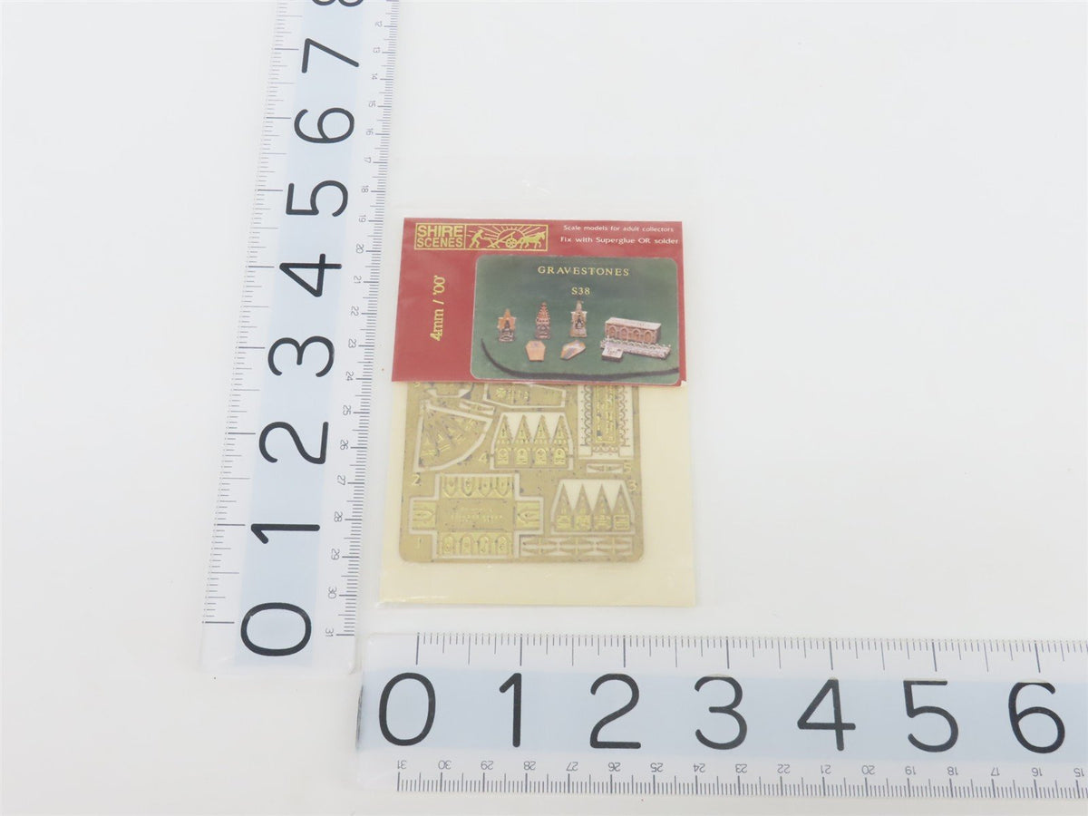LOT- 7 N Gold Medal Models/Yesteryear/Shire Scenes/Athabasca Brass &amp; Metal Kits