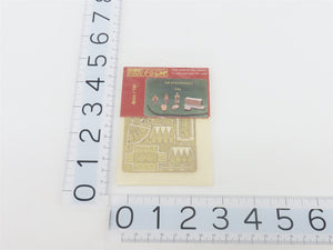 LOT- 7 N Gold Medal Models/Yesteryear/Shire Scenes/Athabasca Brass & Metal Kits