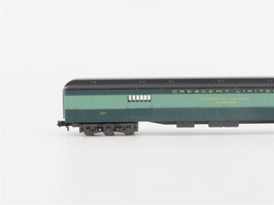 N Scale Arnold Rivarossi 0545 SOU Crescent Limited Assorted Passenger 3-Car Set