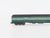 N Scale Arnold Rivarossi 0545 SOU Crescent Limited Assorted Passenger 3-Car Set