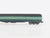 N Scale Arnold Rivarossi 0545 SOU Crescent Limited Assorted Passenger 3-Car Set