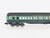 N Scale Arnold Rivarossi 0545 SOU Crescent Limited Assorted Passenger 3-Car Set