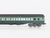 N Scale Arnold Rivarossi 0545 SOU Crescent Limited Assorted Passenger 3-Car Set
