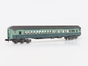N Scale Arnold Rivarossi 0545 SOU Crescent Limited Assorted Passenger 3-Car Set
