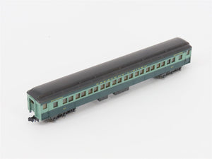N Scale Arnold Rivarossi 0545 SOU Crescent Limited Assorted Passenger 3-Car Set