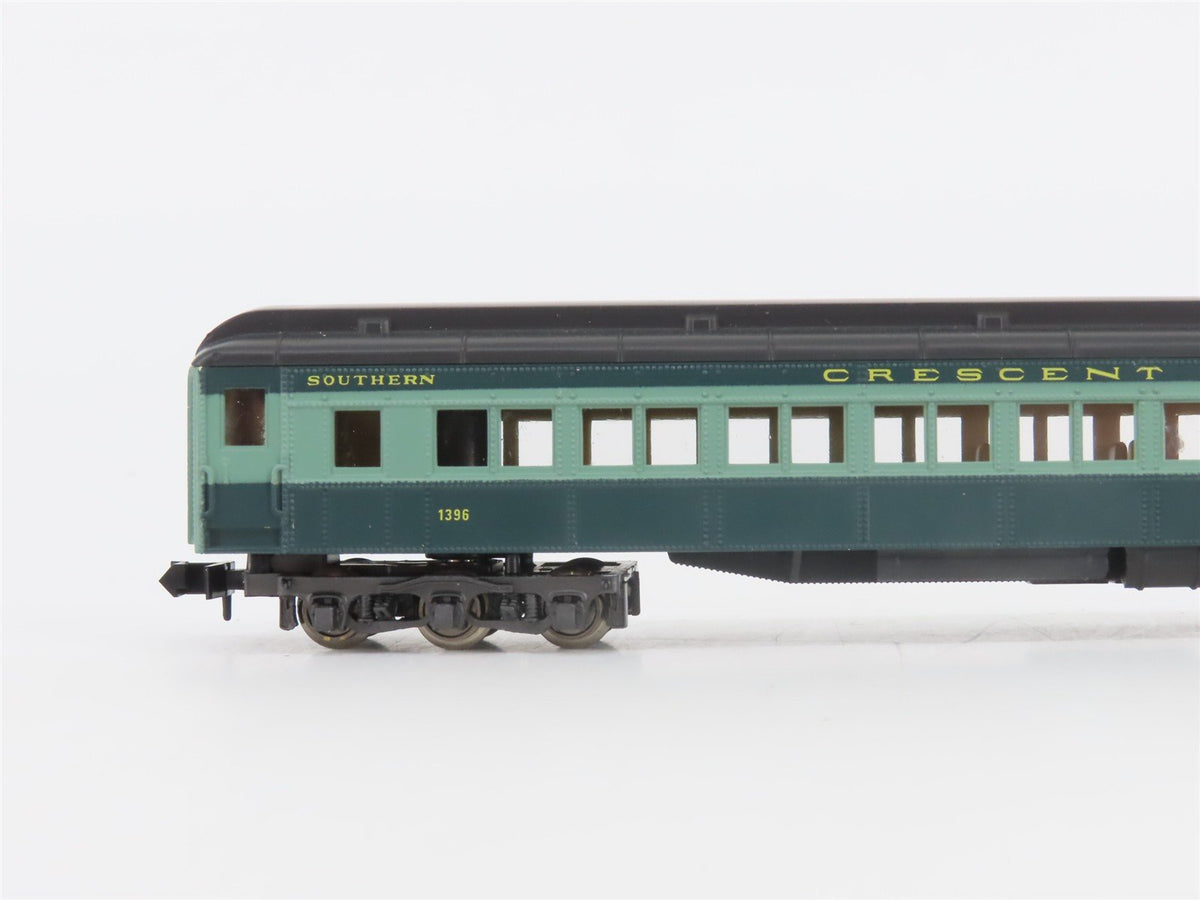 N Scale Arnold Rivarossi 0545 SOU Crescent Limited Assorted Passenger 3-Car Set
