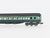 N Scale Arnold Rivarossi 0545 SOU Crescent Limited Assorted Passenger 3-Car Set