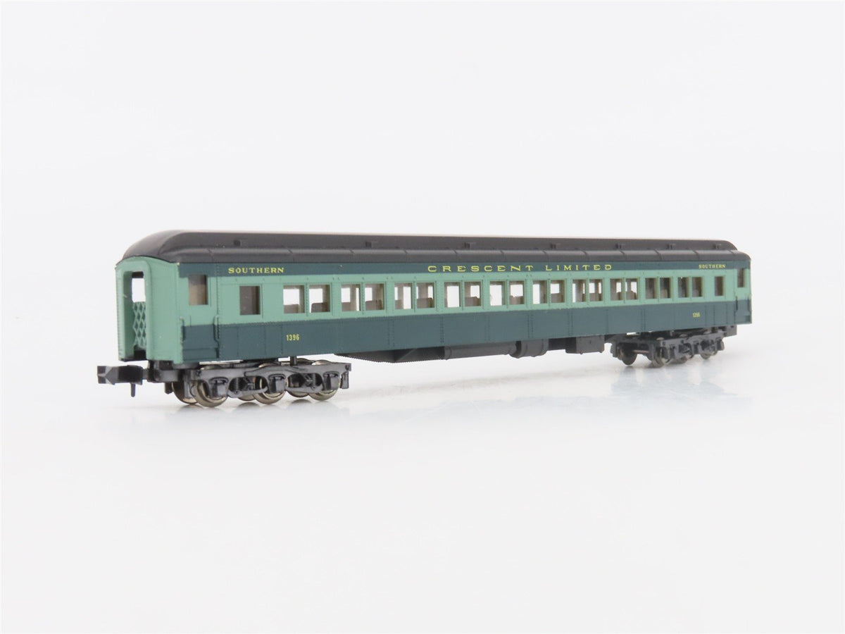 N Scale Arnold Rivarossi 0545 SOU Crescent Limited Assorted Passenger 3-Car Set