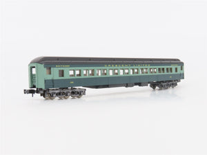 N Scale Arnold Rivarossi 0545 SOU Crescent Limited Assorted Passenger 3-Car Set