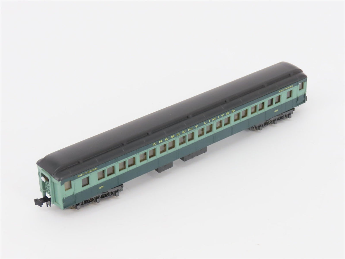 N Scale Arnold Rivarossi 0545 SOU Crescent Limited Assorted Passenger 3-Car Set