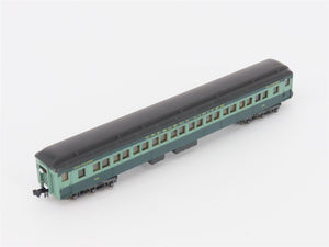 N Scale Arnold Rivarossi 0545 SOU Crescent Limited Assorted Passenger 3-Car Set