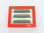 N Scale Arnold Rivarossi 0558 SOU Crescent Limited Assorted Passenger 3-Car Set
