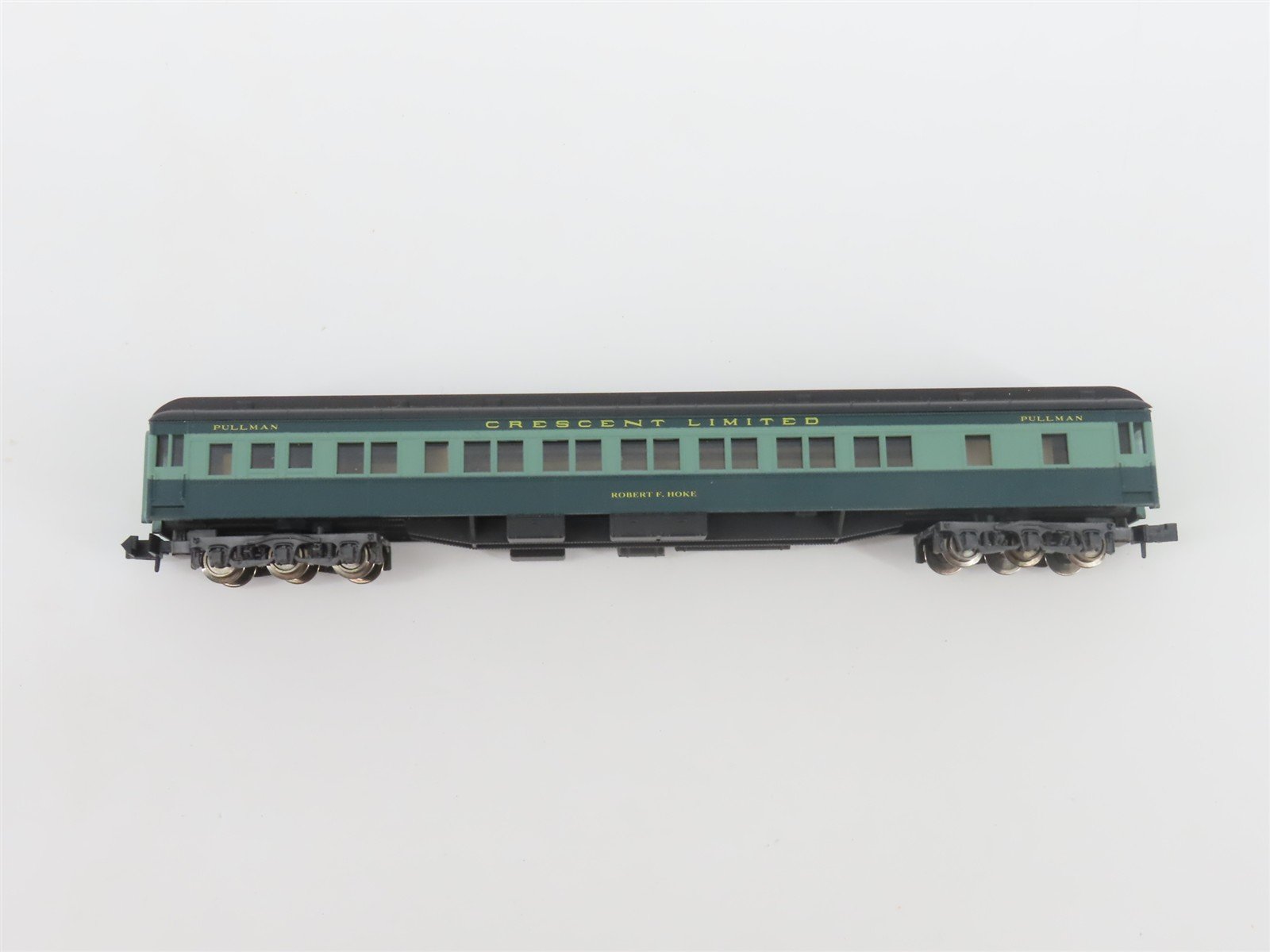 N Scale Arnold Rivarossi 0558 SOU Crescent Limited Assorted Passenger 3-Car Set