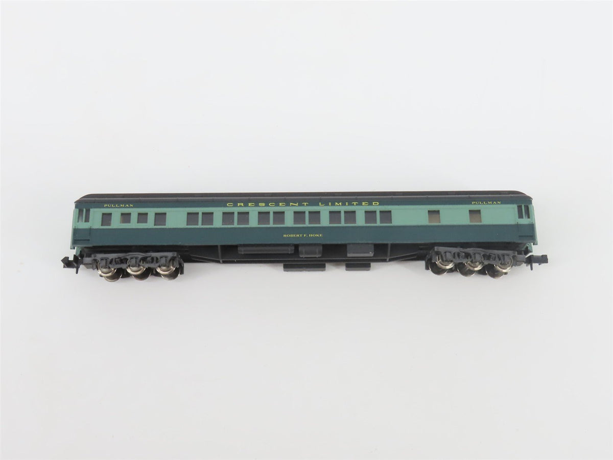 N Scale Arnold Rivarossi 0558 SOU Crescent Limited Assorted Passenger 3-Car Set