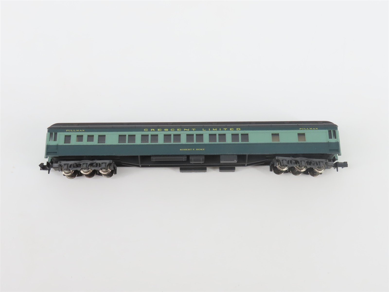 N Scale Arnold Rivarossi 0558 SOU Crescent Limited Assorted Passenger 3-Car Set