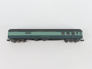 N Scale Arnold Rivarossi 0532 SOU Crescent Limited Assorted Passenger 3-Car Set