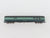 N Scale Arnold Rivarossi 0532 SOU Crescent Limited Assorted Passenger 3-Car Set