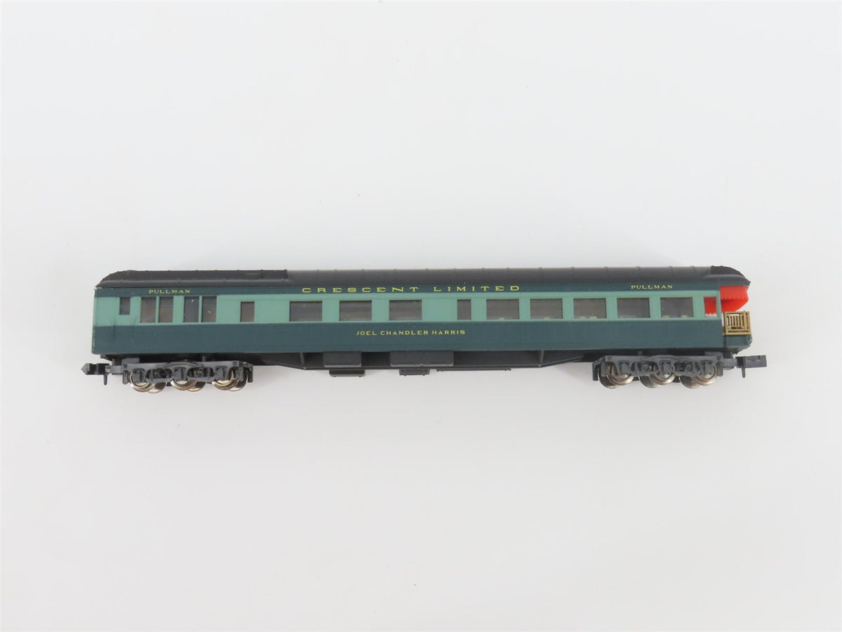 N Scale Arnold Rivarossi 0532 SOU Crescent Limited Assorted Passenger 3-Car Set