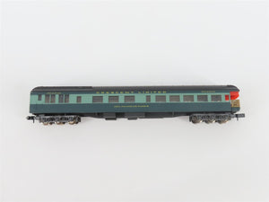 N Scale Arnold Rivarossi 0532 SOU Crescent Limited Assorted Passenger 3-Car Set