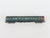 N Scale Arnold Rivarossi 0532 SOU Crescent Limited Assorted Passenger 3-Car Set