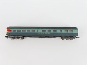 N Scale Arnold Rivarossi 0532 SOU Crescent Limited Assorted Passenger 3-Car Set