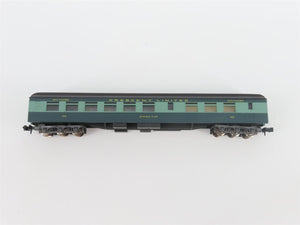 N Scale Arnold Rivarossi 0532 SOU Crescent Limited Assorted Passenger 3-Car Set