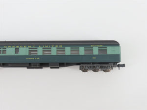 N Scale Arnold Rivarossi 0532 SOU Crescent Limited Assorted Passenger 3-Car Set