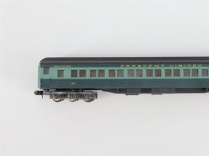 N Scale Arnold Rivarossi 0532 SOU Crescent Limited Assorted Passenger 3-Car Set