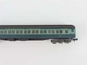 N Scale Arnold Rivarossi 0532 SOU Crescent Limited Assorted Passenger 3-Car Set