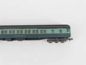 N Scale Arnold Rivarossi 0532 SOU Crescent Limited Assorted Passenger 3-Car Set
