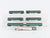 N Scale Con-Cor 0003-570008 SOU Crescent Limited Heavyweight Passenger 6-Car Set