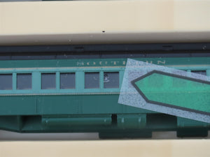N Scale Con-Cor 0003-570008 SOU Crescent Limited Heavyweight Passenger 6-Car Set