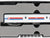 N Scale KATO 106-021 AMTK Amtrak Smooth Side Passenger 4-Car Set