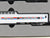 N Scale KATO 106-021 AMTK Amtrak Smooth Side Passenger 4-Car Set