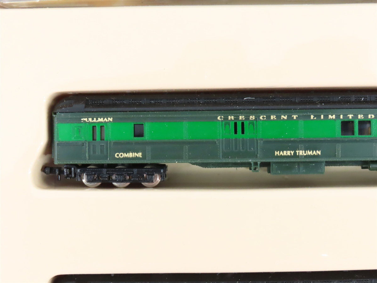 N Scale Model Power 1262 Southern Presidential Special Diesel Passenger Set