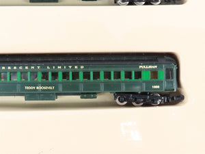 N Scale Model Power 1262 Southern Presidential Special Diesel Passenger Set