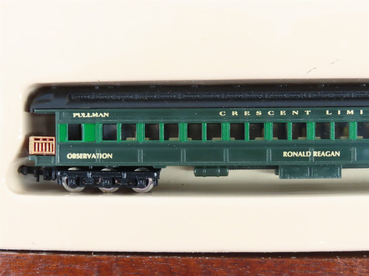 N Scale Model Power 1262 Southern Presidential Special Diesel Passenger Set
