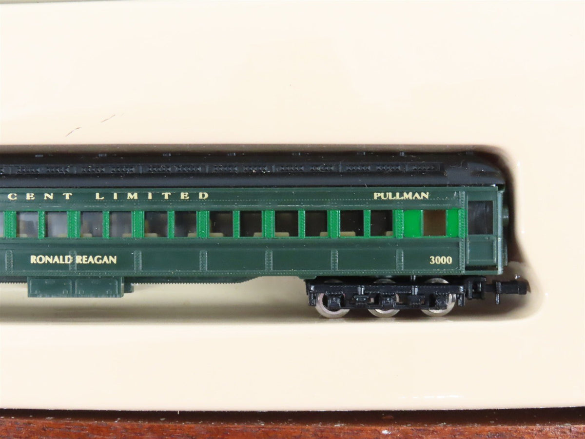 N Scale Model Power 1262 Southern Presidential Special Diesel Passenger Set