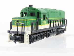 N Scale Model Power 1262 Southern Presidential Special Diesel Passenger Set