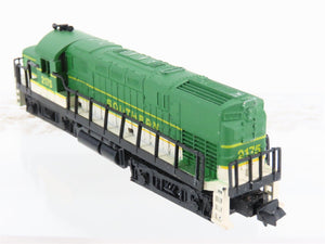 N Scale Model Power 1262 Southern Presidential Special Diesel Passenger Set