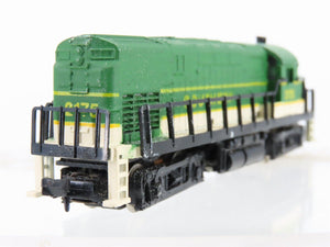 N Scale Model Power 1262 Southern Presidential Special Diesel Passenger Set