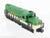N Scale Model Power 1262 Southern Presidential Special Diesel Passenger Set