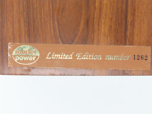 N Scale Model Power 1262 Southern Presidential Special Diesel Passenger Set